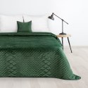 NARZUTA D91 LUIZ 3 170 X 210 CM CIEMNOZIELONY EUROFIRANY