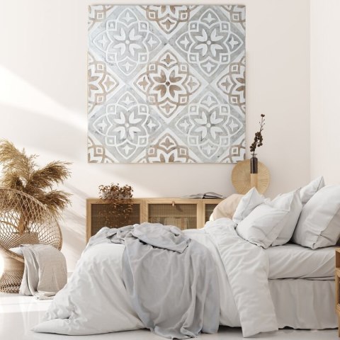 OBRAZ 486B 80 X 80 CM NIEBIESKI EUROFIRANY OBRAZ 486B 80 X 80 CM NIEBIESKI EUROFIRANY