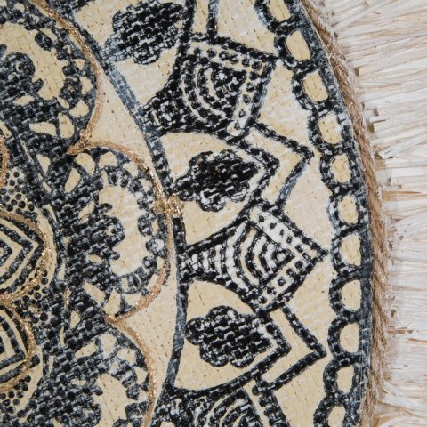 OBRAZ 501B 60 X 60 CM BEŻOWY EUROFIRANY OBRAZ 501B 60 X 60 CM BEŻOWY EUROFIRANY