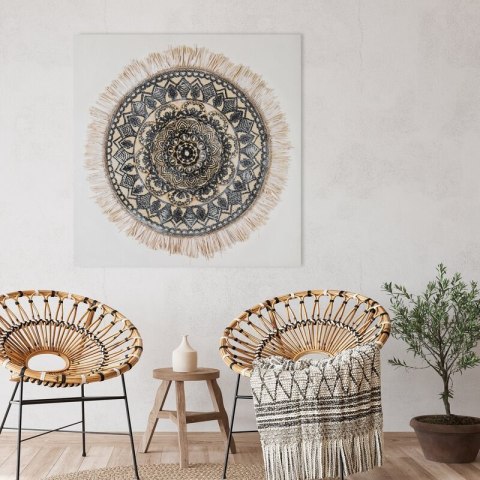 OBRAZ 501B 60 X 60 CM BEŻOWY EUROFIRANY OBRAZ 501B 60 X 60 CM BEŻOWY EUROFIRANY