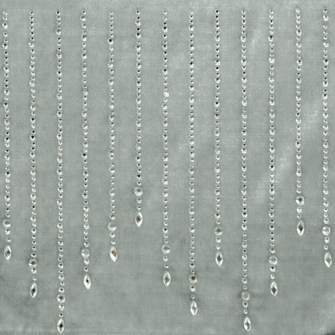 OBRUS ROYAL 3 35 X 220 CM SREBRNY EUROFIRANY OBRUS ROYAL 3 35 X 220 CM SREBRNY EUROFIRANY