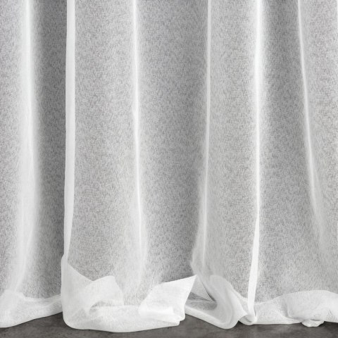 FIRANA GOTOWA TAMINA 140 X 250 CM BIAŁY EUROFIRANY FIRANA GOTOWA TAMINA 140 X 250 CM BIAŁY EUROFIRANY