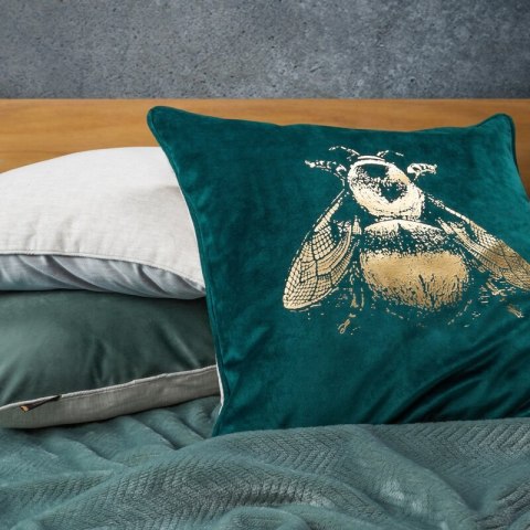 POSZEWKA BLINK 45 X 45 CM BEŻOWY EUROFIRANY POSZEWKA BLINK 45 X 45 CM BEŻOWY EUROFIRANY