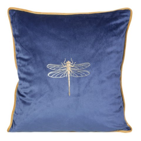 POSZEWKA LORI 45 X 45 CM GRANATOWY EUROFIRANY POSZEWKA LORI 45 X 45 CM GRANATOWY EUROFIRANY