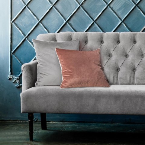 POSZEWKA VELVET 45 X 45 CM BEŻOWY EUROFIRANY POSZEWKA VELVET 45 X 45 CM BEŻOWY EUROFIRANY