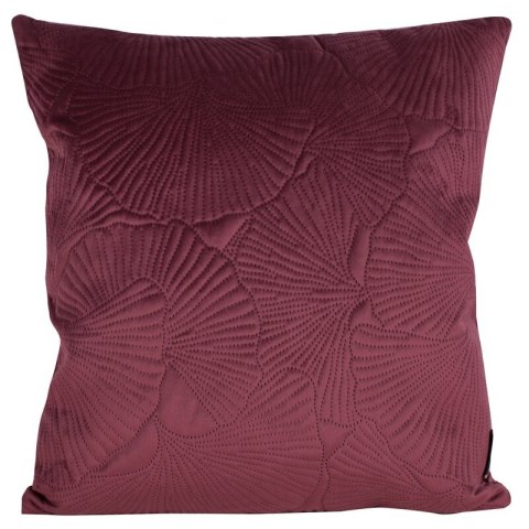 POSZEWKA VELVET 45 X 45 CM BORDOWY EUROFIRANY POSZEWKA VELVET 45 X 45 CM BORDOWY EUROFIRANY