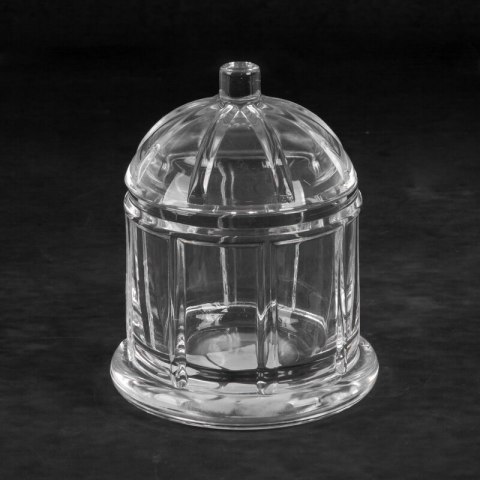 SZKŁO DEKORACYJNE ARIA (1) O 12 X 15 CM TRANSPARENTNY EUROFIRANY SZKŁO DEKORACYJNE ARIA (1) O 12 X 15 CM TRANSPARENTNY EUROFIRANY