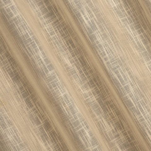 ZASŁONA GOTOWA LIREN 140 X 250 CM BEŻOWY EUROFIRANY ZASŁONA GOTOWA LIREN 140 X 250 CM BEŻOWY EUROFIRANY