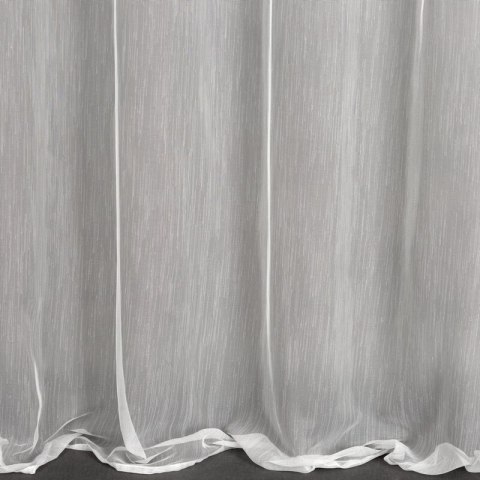 FIRANA GOTOWA NICEA 140 X 250 CM BIAŁY EUROFIRANY FIRANA GOTOWA NICEA 140 X 250 CM BIAŁY EUROFIRANY