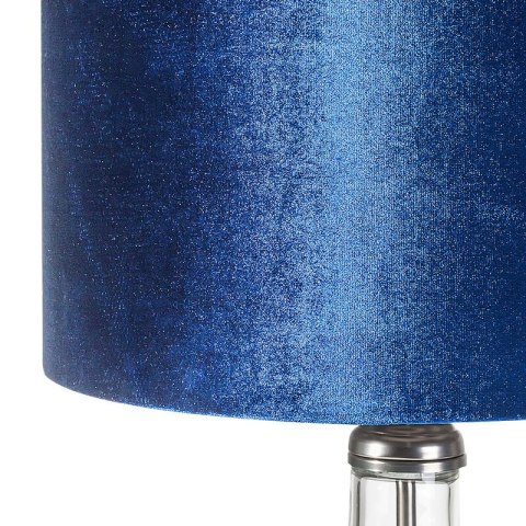 LAMPA KIM FI 32 X 61 CM GRANATOWY EUROFIRANY LAMPA KIM FI 32 X 61 CM GRANATOWY EUROFIRANY