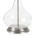 LAMPA KIM FI 32 X 61 CM GRANATOWY EUROFIRANY