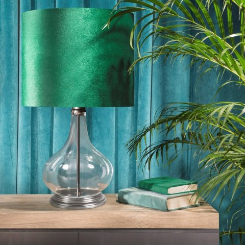 LAMPA KIM FI 32 X 61 CM GRANATOWY EUROFIRANY LAMPA KIM FI 32 X 61 CM GRANATOWY EUROFIRANY