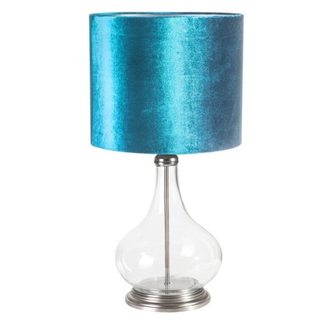 LAMPA KIM FI 32 X 61 CM TURKUSOWY EUROFIRANY LAMPA KIM FI 32 X 61 CM TURKUSOWY EUROFIRANY