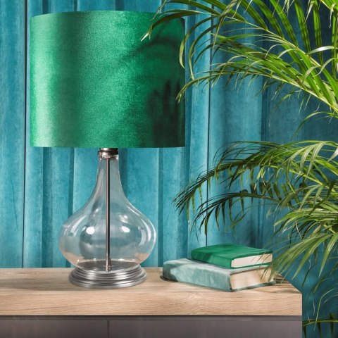 LAMPA KIM FI 32 X 61 CM TURKUSOWY EUROFIRANY LAMPA KIM FI 32 X 61 CM TURKUSOWY EUROFIRANY