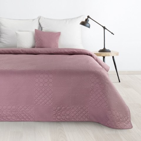 NARZUTA D91 BONI 5 220 X 240 CM RÓŻOWY EUROFIRANY NARZUTA D91 BONI 5 220 X 240 CM RÓŻOWY EUROFIRANY