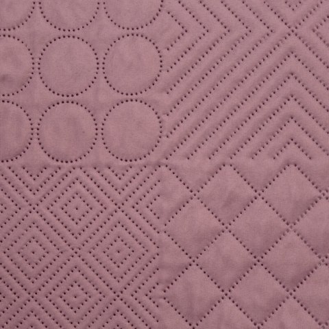 NARZUTA D91 BONI 5 220 X 240 CM RÓŻOWY EUROFIRANY NARZUTA D91 BONI 5 220 X 240 CM RÓŻOWY EUROFIRANY