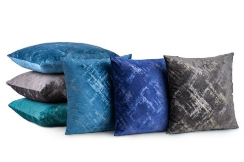 POSZEWKA ADRIA 40 X 40 CM GRANATOWY EUROFIRANY POSZEWKA ADRIA 40 X 40 CM GRANATOWY EUROFIRANY