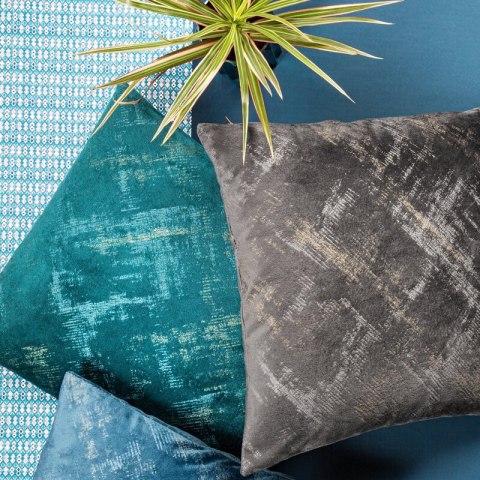 POSZEWKA ADRIA 40 X 40 CM GRANATOWY EUROFIRANY POSZEWKA ADRIA 40 X 40 CM GRANATOWY EUROFIRANY