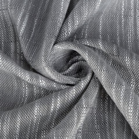 ZASŁONA GOTOWA ANIKA 140 X 250 CM STALOWY EUROFIRANY ZASŁONA GOTOWA ANIKA 140 X 250 CM STALOWY EUROFIRANY