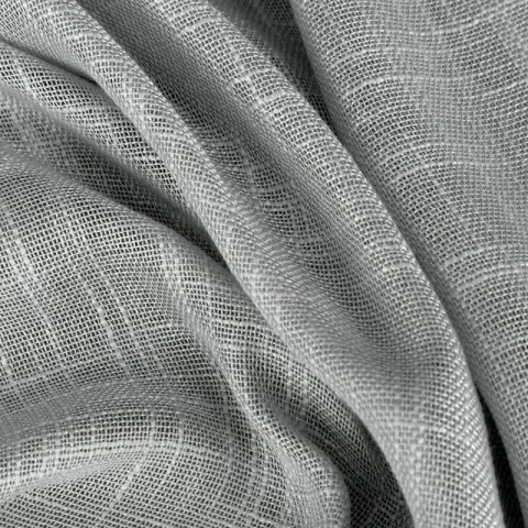 ZASŁONA GOTOWA LIREN 140 X 250 CM SZARY EUROFIRANY ZASŁONA GOTOWA LIREN 140 X 250 CM SZARY EUROFIRANY