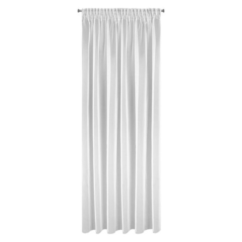 FIRANA GOTOWA ESEL NA TAŚMIE 135 X 270 CM BIAŁY EUROFIRANY FIRANA GOTOWA ESEL NA TAŚMIE 135 X 270 CM BIAŁY EUROFIRANY
