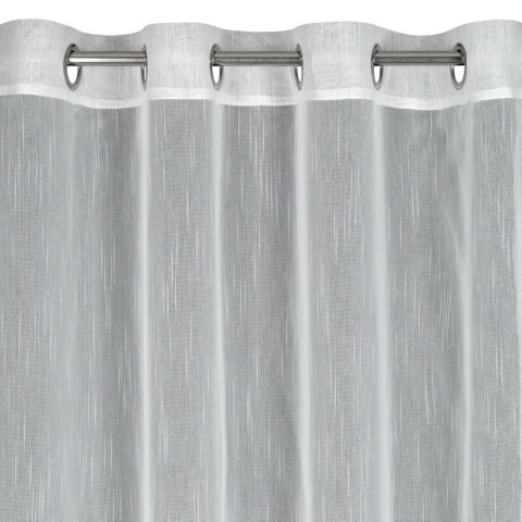 FIRANA GOTOWA MONIC 140 X 260 CM BIAŁY EUROFIRANY FIRANA GOTOWA MONIC 140 X 260 CM BIAŁY EUROFIRANY