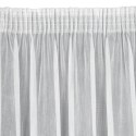 FIRANA GOTOWA MONIC NA TAŚMIE 140 X 270 CM BIAŁY EUROFIRANY