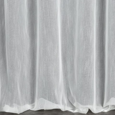 FIRANA GOTOWA MONIC NA TAŚMIE 140 X 270 CM BIAŁY EUROFIRANY FIRANA GOTOWA MONIC NA TAŚMIE 140 X 270 CM BIAŁY EUROFIRANY