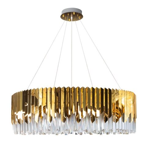 LAMPA EMILY (02) FI 100 X 32 CM ZŁOTY EUROFIRANY LAMPA EMILY (02) FI 100 X 32 CM ZŁOTY EUROFIRANY