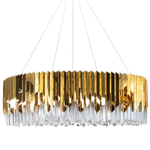 LAMPA EMILY (02) FI 100 X 32 CM ZŁOTY EUROFIRANY LAMPA EMILY (02) FI 100 X 32 CM ZŁOTY EUROFIRANY