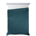 NARZUTA D91 BONI 5 220 X 240 CM CIEMNOTURKUSOWY EUROFIRANY