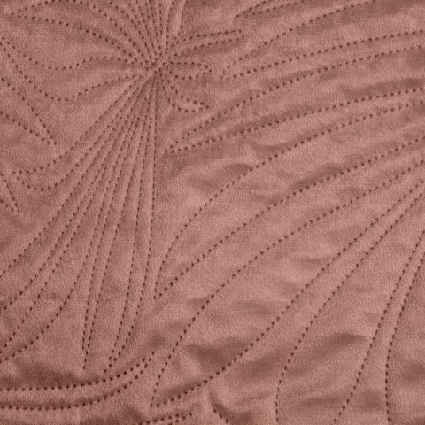 NARZUTA D91 LUIZ 4 220 X 240 CM RÓŻOWY EUROFIRANY NARZUTA D91 LUIZ 4 220 X 240 CM RÓŻOWY EUROFIRANY