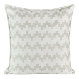 POSZEWKA GEO 45 X 45 CM BEŻOWY EUROFIRANY