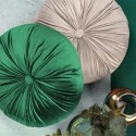 POSZEWKA VELVET 40 FI 40 CM BORDOWY EUROFIRANY