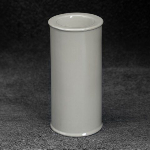 ŚWIĄTECZNA CERAMIKA FI 7 X 15 CM PERŁOWY EUROFIRANY ŚWIĄTECZNA CERAMIKA FI 7 X 15 CM PERŁOWY EUROFIRANY