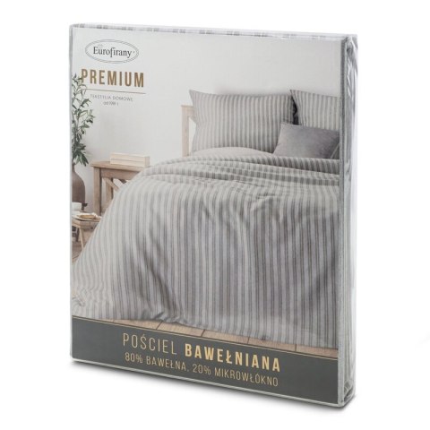 KOMPLET POŚCIELI ETNO 01 220 X 200 CM STALOWY EUROFIRANY KOMPLET POŚCIELI ETNO 01 220 X 200 CM STALOWY EUROFIRANY