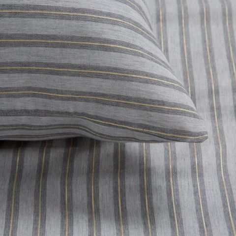 KOMPLET POŚCIELI ETNO 01 220 X 200 CM STALOWY EUROFIRANY KOMPLET POŚCIELI ETNO 01 220 X 200 CM STALOWY EUROFIRANY