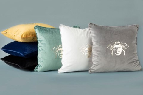 POSZEWKA BLINK 14 45 X 45 CM CZERWONY EUROFIRANY POSZEWKA BLINK 14 45 X 45 CM CZERWONY EUROFIRANY