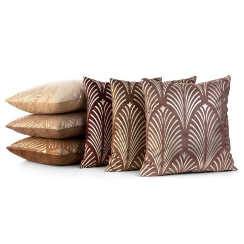 POSZEWKA BLINK 27 45 X 45 CM CZARNY EUROFIRANY POSZEWKA BLINK 27 45 X 45 CM CZARNY EUROFIRANY