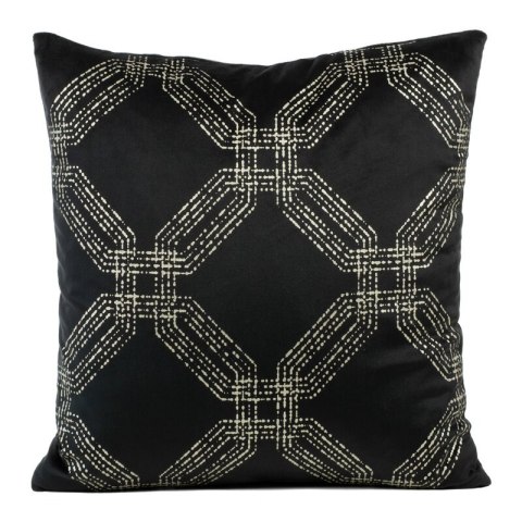 POSZEWKA BLINK 30 45 X 45 CM CZARNY EUROFIRANY POSZEWKA BLINK 30 45 X 45 CM CZARNY EUROFIRANY