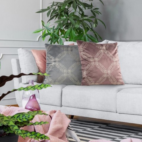 POSZEWKA BLINK 30 45 X 45 CM KREMOWY EUROFIRANY POSZEWKA BLINK 30 45 X 45 CM KREMOWY EUROFIRANY