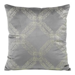 POSZEWKA BLINK 30 45 X 45 CM SZARY EUROFIRANY