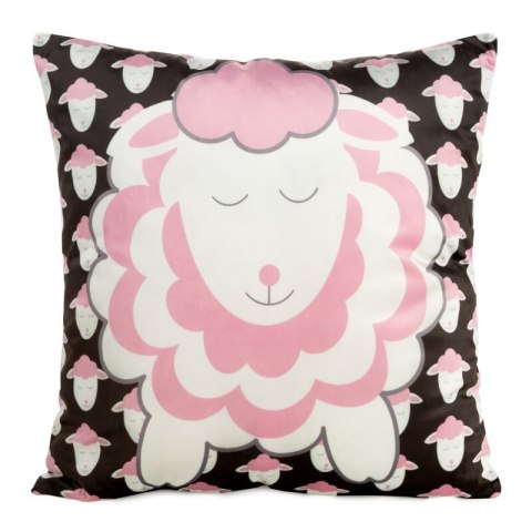 POSZEWKA DESIGN91 45 X 45 CM CZARNY EUROFIRANY POSZEWKA DESIGN91 45 X 45 CM CZARNY EUROFIRANY