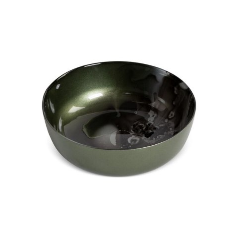 SZKLANA MISA DEKORACYJNA SABA (02) FI 21 X 7 CM ZIELONY EUROFIRANY SZKLANA MISA DEKORACYJNA SABA (02) FI 21 X 7 CM ZIELONY EUROFIRANY