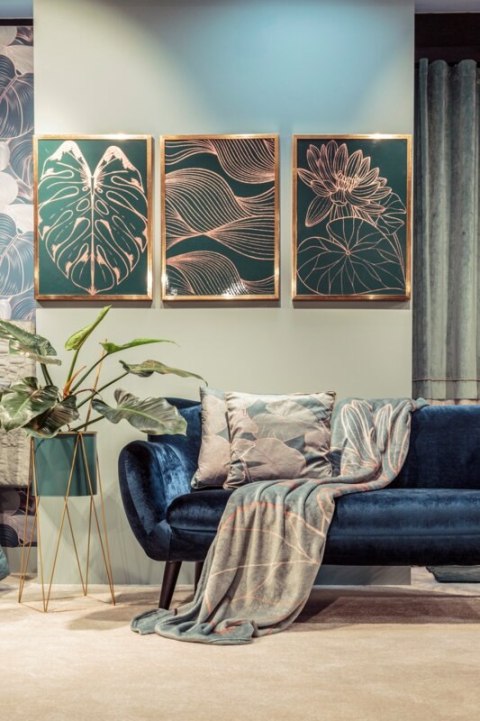 LC/SALVIA9/OBR 53X73 ZIEL+MIEDŹ EUROFIRANY LC/SALVIA9/OBR 53X73 ZIEL+MIEDŹ EUROFIRANY