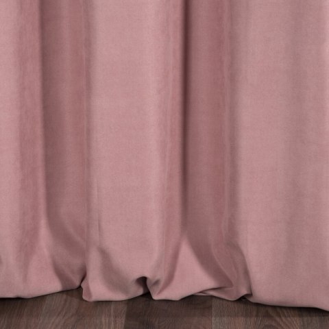 ZASŁONA GOTOWA ADA 140 X 250 CM RÓŻOWY EUROFIRANY ZASŁONA GOTOWA ADA 140 X 250 CM RÓŻOWY EUROFIRANY