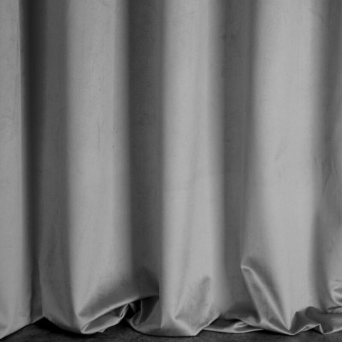 ZASŁONA GOTOWA D91 ROSA 140 X 250 CM STALOWY EUROFIRANY ZASŁONA GOTOWA D91 ROSA 140 X 250 CM STALOWY EUROFIRANY