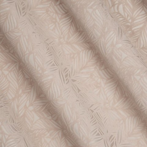 ZASŁONA GOTOWA OCTAVIA 140 X 250 CM BEŻOWY EUROFIRANY ZASŁONA GOTOWA OCTAVIA 140 X 250 CM BEŻOWY EUROFIRANY