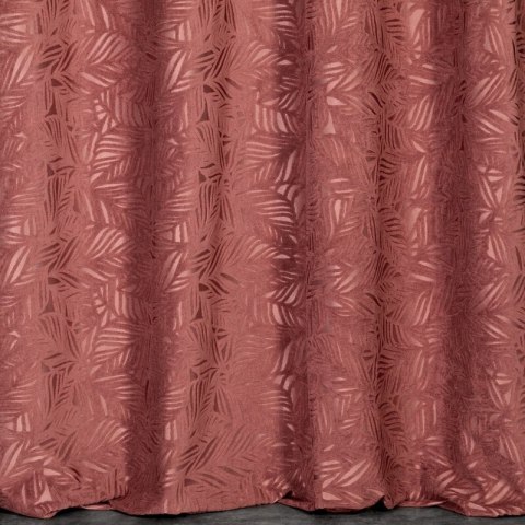 ZASŁONA GOTOWA OCTAVIA 140 X 250 CM CIEMNORÓŻOWY EUROFIRANY ZASŁONA GOTOWA OCTAVIA 140 X 250 CM CIEMNORÓŻOWY EUROFIRANY