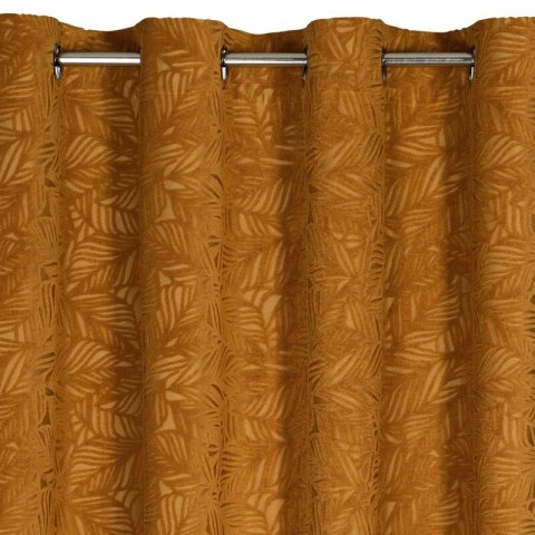 ZASŁONA GOTOWA OCTAVIA 140 X 250 CM MIODOWY EUROFIRANY ZASŁONA GOTOWA OCTAVIA 140 X 250 CM MIODOWY EUROFIRANY
